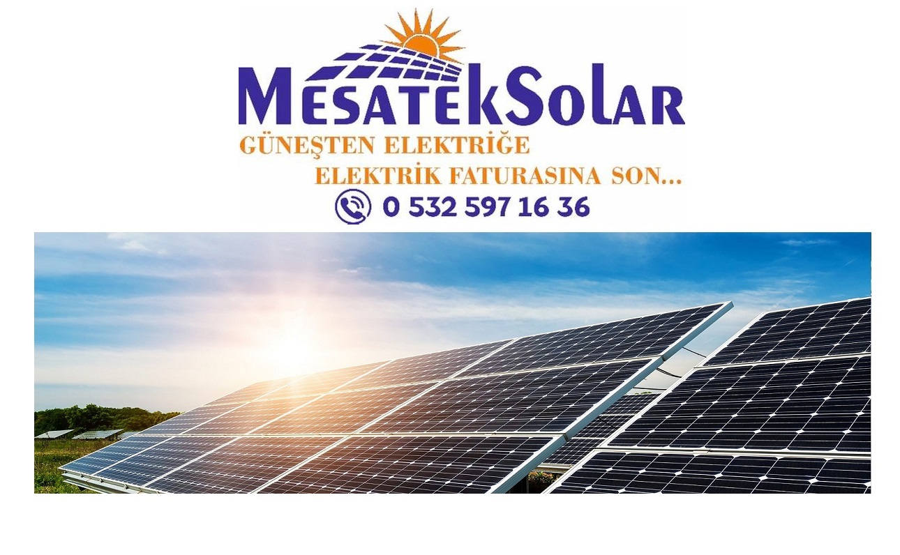 Kaş Bina Solar Güneş Enerjisi-0 532 597 16 36-MESATEK SOLAR
