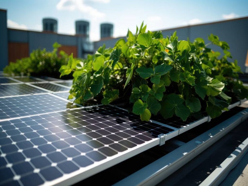 Tarımsal Sulama Sera Güneş Enerjili Sulama-0 532 597 16 36-MESATEK SOLAR